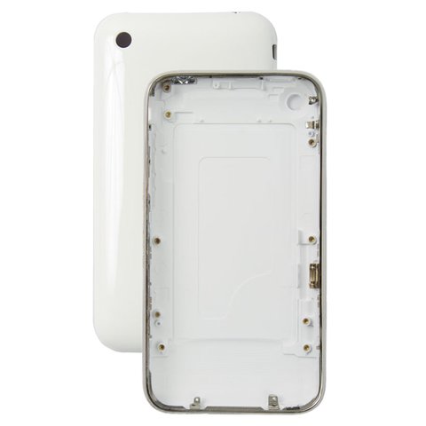 Корпус для Apple iPhone 3G, білий, 8 ГБ