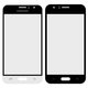 Скло корпуса для Samsung J120H Galaxy J1 (2016), біле