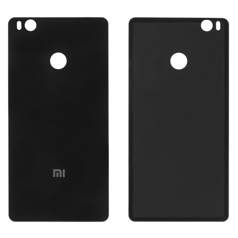 Задня панель корпуса для Xiaomi Mi 4s, чорна