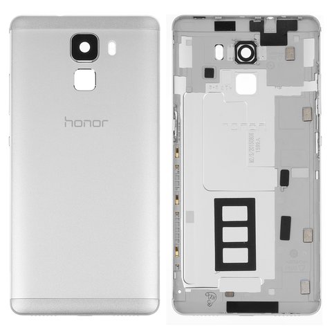 Задня панель корпуса для Huawei Honor 7, біла