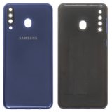 Задня панель корпуса для Samsung M305F/DS Galaxy M30, синя