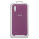 Чохол для Samsung M105 Galaxy M10, фіолетовий, Original Soft Case, силікон, grape (43)