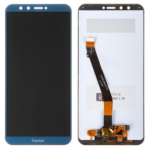 Дисплей для Huawei Honor 9 Lite, синій, без рамки, High Copy, LLD AL00 LLD AL10 LLD TL10 LLD L31
