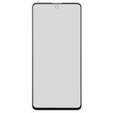Скло корпуса для Samsung A515 Galaxy A51, чорне