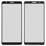 Стекло корпуса для Samsung A013 Galaxy A01 Core, черное