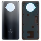 Задня панель корпуса для Xiaomi Mi 10T Lite, сіра, Лого Mi, pearl Gray, M2007J17G