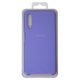 Чохол для Samsung A750 Galaxy A7 (2018), фіолетовий, Original Soft Case, силікон, elegant purple (39)
