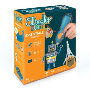 3D ручка 3Doodler Start для дитячої творчості Креатив