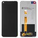 Дисплей для OnePlus Nord N100; Oppo A54 4G, A55 4G, чорний, без рамки, Original (PRC), CPH2239, #BV065WBM-L03-MB03/BV065WBM-L03-MB02