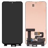 Дисплей для Samsung S901B Galaxy S22 5G, чорний, без рамки, Original (PRC)