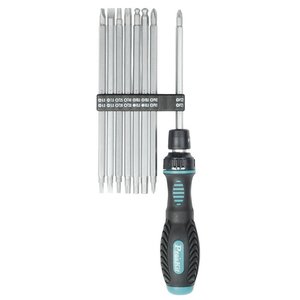 Викрутка з набором біт Pro'sKit SD 9816
