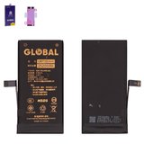 Акумулятор Mechanic для Apple iPhone 12 mini, Li-Polymer, 3,8 В, 2520 мАг, збільшена ємність, original IC