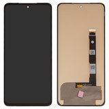 Дисплей для Motorola Moto G52, Moto G71S, Moto G72 XT2255, Moto G82 XT2225, чорний, без рамки, High Copy, (OLED)