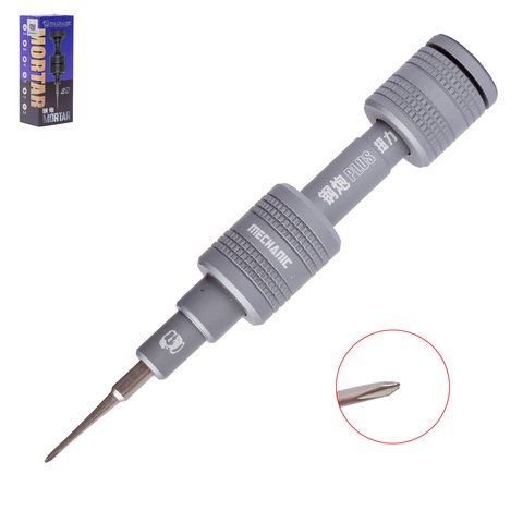 Отвертка Tri Point Mechanic Mortar Plus Y0.6
