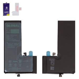 Акумулятор Mechanic для Apple iPhone 11 Pro, Li Polymer, 3,83 B, 3400 мАг, збільшена ємність, original IC