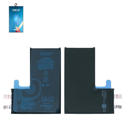 Аккумулятор Deji для Apple iPhone 15 Pro, Li ion, 3,879 B, 3274 мАч, без контроллера