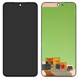 Дисплей для Samsung A366 Galaxy A36, A566 Galaxy A56, черный, без рамки, Original (PRC)