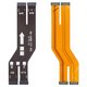 Шлейф для Samsung A165 Galaxy A16, A175 Galaxy A17 4G, A266 Galaxy A26, міжплатний, Original (PRC)