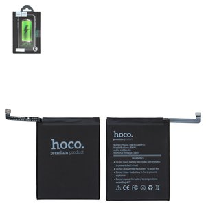 Акумулятор Hoco BM4J для Xiaomi Redmi Note 8 Pro, Li Polymer, 3,85 B, 4500 мАг, M1906G7I, M1906G7G