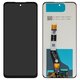 Дисплей для Motorola Moto G14 PAYF0010IN, Moto G54, Moto G55, Moto G64, Moto G73 XT2237, чорний, без рамки, High Copy, universal