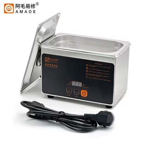 Ультразвуковая ванна Amaoe UC L08, 0,8 л, 35 Вт