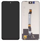 Дисплей для Xiaomi Poco M7 4G, Redmi 15 4G, чорний, без рамки, Original (PRC), 165mm, global version