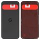 Задня панель корпуса для Google Pixel 10 Pro, чорна, obsidian