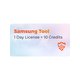 Ліцензія Samsung Tool на 1 день + 10 кредитів