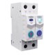 Умный переключатель TOMZN TOB9L-63WIFI, 2P, с WiFi, 63A, с дифференциальной защитой