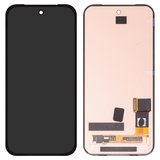 Дисплей для Google Pixel 9a, чорний, без рамки, Original (PRC), GXQ96, GTF7P, G3Y12