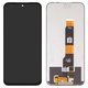 Дисплей для Infinix Hot 70 (X6895), Smart 20 (X6840), черный, без рамки, (Box)