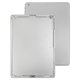Housing Back Cover compatible with iPad Air (iPad 5), (silver, (version Wi-Fi))