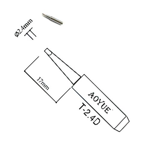 Soldering Iron Tip AOYUE T 2.4D