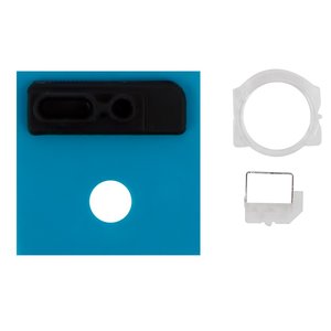 Kit for LCD Module Repair compatible with iPhone 5, iPhone 5C, iPhone 5S, iPhone SE, 3 in 1 