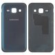 Battery Back Cover compatible with Samsung J100H/DS Galaxy J1, (dark blue)