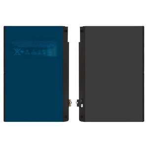 Battery compatible with iPad Air 2, Li ion, 3.76 V, 7340 mAh, Original PRC #A1547, A1566, A1567 020 8564