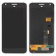Дисплей для HTC M1 Google Pixel XL, черный, без рамки, Original (PRC)