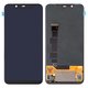 LCD compatible with Xiaomi Mi 8, (black, without frame, Original (PRC), M1803E1A)
