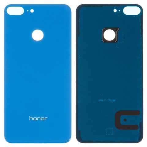 Housing Back Cover compatible with Huawei Honor 9 Lite, dark blue 