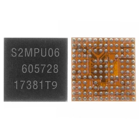 Microchip controlador de alimentación S2MPU06 puede usarse con Samsung G570F DS Galaxy J5 Prime, J330F Galaxy J3 2017 , J710F Galaxy J7 2016 