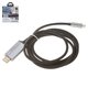 HDMI Cable Hoco UA13, (USB type C, HDMI, 180 cm)