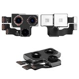 Camera compatible with iPhone 11 Pro, iPhone 11 Pro Max, (main, refurbished)