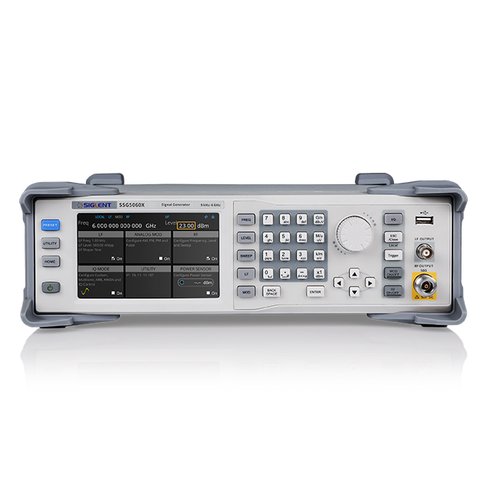 Расширение полосы пропускания SIGLENT SSG5000XV_B150 ключ активации 