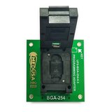 Adaptador de enchufe UFS BGA-254 para Medusa Pro II