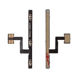 Cable flex puede usarse con Xiaomi Mi 9 SE, del botón de volumen, del botón de encendido, Original (PRC), M1903F2G