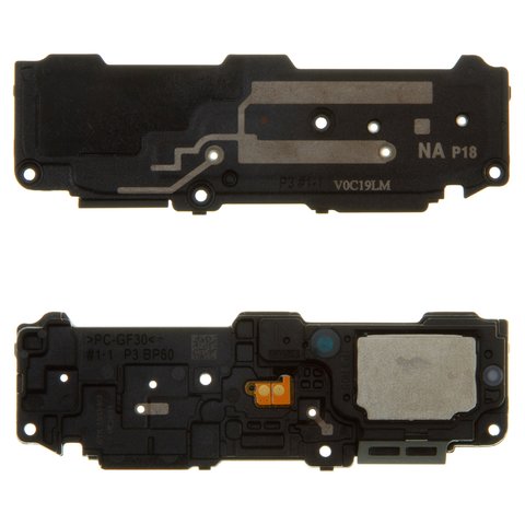 Buzzer compatible with Samsung G998 Galaxy S21 Ultra 5G, in frame 