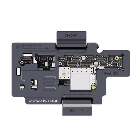 QianLi iSocket Mainboard Test Fixture for iPhone X XS XS Max