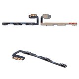 Flat Cable compatible with Xiaomi Mi Note 10, Mi Note 10 Pro, (start button, sound button)
