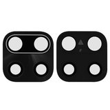 Camera Lens compatible with Xiaomi Redmi 10X 4G, (black)