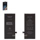 Batería Deji puede usarse con Apple iPhone SE 2022, Li-ion, 3.88 V, 2210 mAh, mayor capacidad, original IC